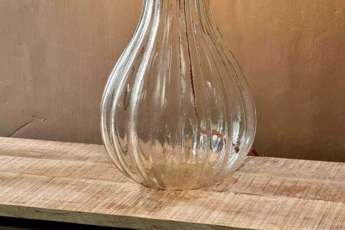 Nkuku Living Room Varanisi Tall Glass Lamp 5 Nkuku Living Room Varanisi Tall Glass Lamp