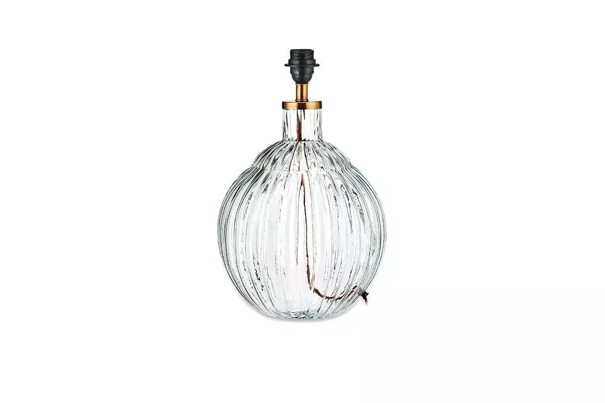 Nkuku Varanisi Wide Glass Lamp 8 Nkuku Varanisi Wide Glass Lamp