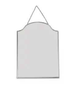 Nkuku Vintage Portrait Mirror