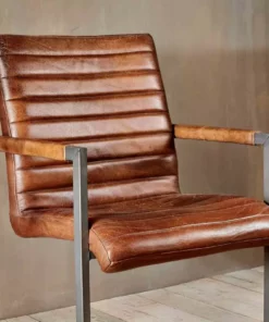Nkuku Wamma Leather Desk Chair 9 Nkuku Wamma Leather Desk Chair