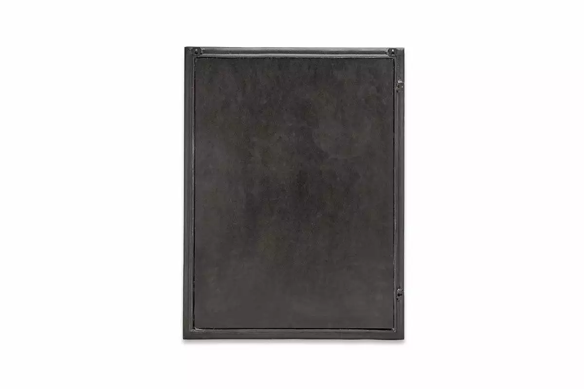 Nkuku Yadur Rectangular Mirror - Black - Large 7 Nkuku Yadur Rectangular Mirror - Black - Large