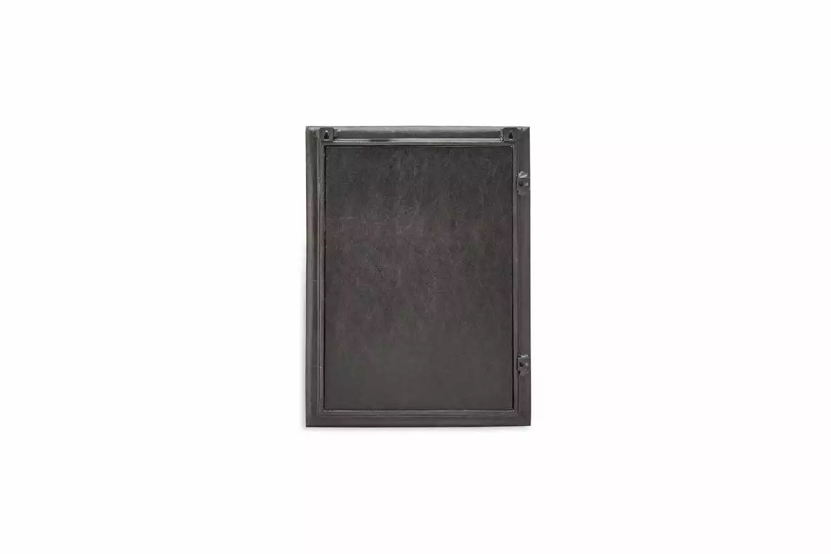 Nkuku Yadur Rectangular Mirror - Black - Small Home Accessories 7 Nkuku Yadur Rectangular Mirror - Black - Small Home Accessories