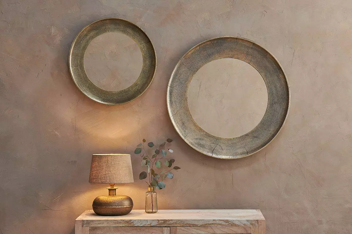 Nkuku Yakira Mirror Home Accessories 3 Nkuku Yakira Mirror Home Accessories