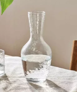 Nkuku Tableware Yala Hammered Jug