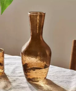 Nkuku Yala Jug - Smoke Brown New Arrivals