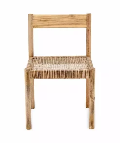 Nkuku New Arrivals Yana Mango Wood & Wicker Woven Chair 14 Nkuku New Arrivals Yana Mango Wood & Wicker Woven Chair