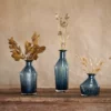Nkuku Home Accessories Zaani Glass Vase