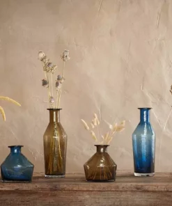 Nkuku Home Accessories Zaani Glass Vase 10 Nkuku Home Accessories Zaani Glass Vase