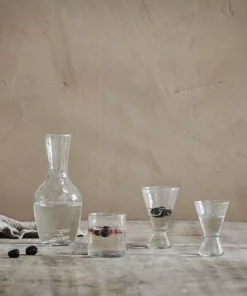 Nkuku Tableware Ziki Large Wine Glass (Set Of 4)