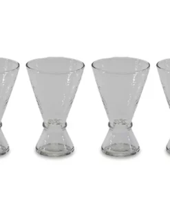 Nkuku Tableware Ziki Large Wine Glass (Set Of 4)