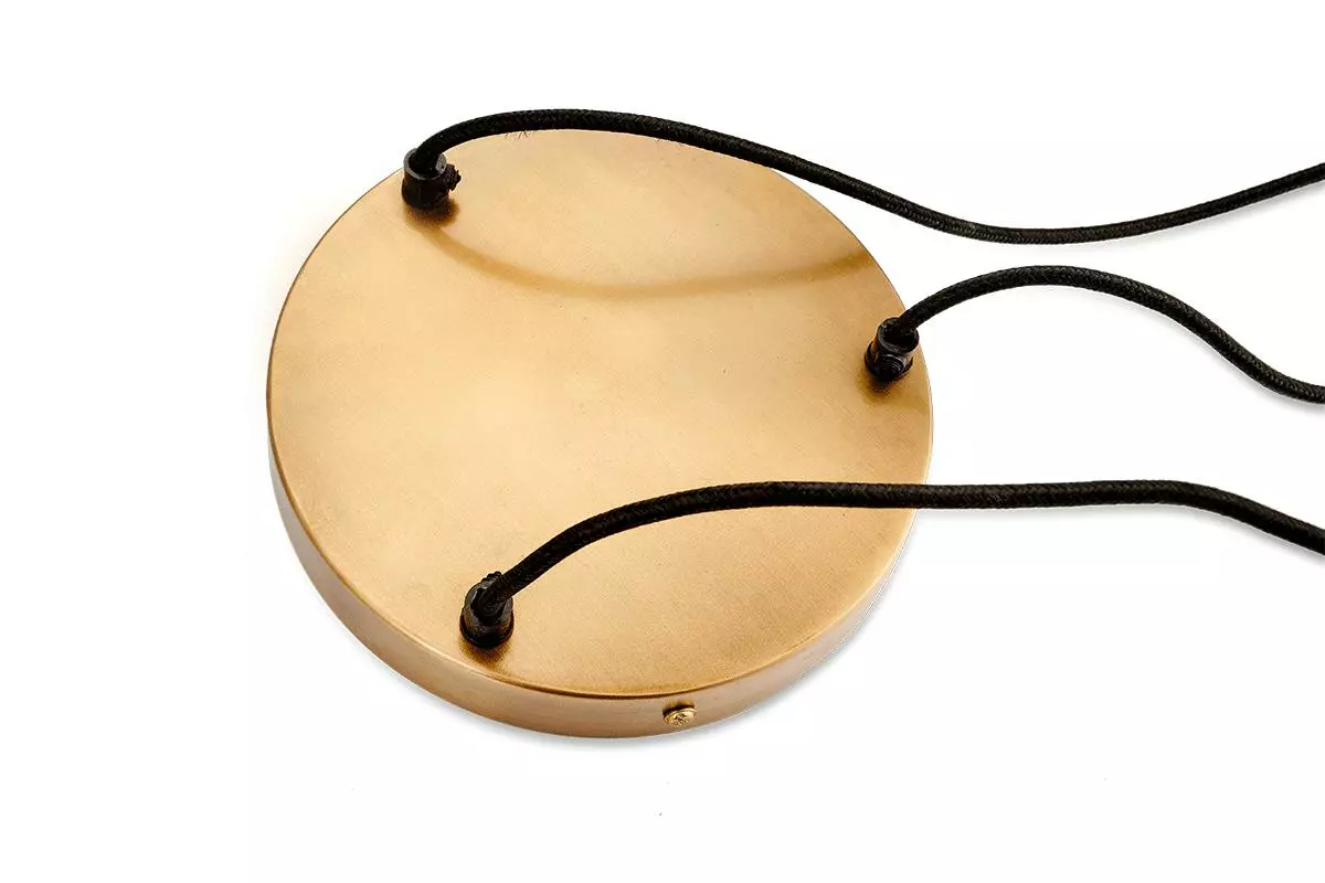 Nkuku Hallway & Bootroom Ziva Glass Cluster Pendant - Clear 8 Nkuku Hallway & Bootroom Ziva Glass Cluster Pendant - Clear