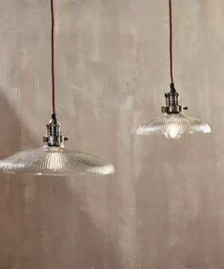 Nkuku Kitchen & Dining Room Zowie Pendant - Large