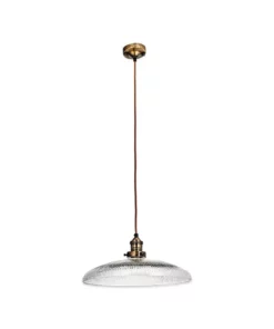 Nkuku Kitchen & Dining Room Zowie Pendant - Large