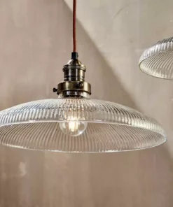 Nkuku Kitchen & Dining Room Zowie Pendant - Large