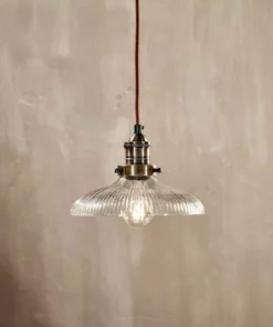 Nkuku Zowie Pendant - Small Kitchen & Dining Room