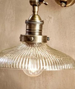 Nkuku Zowie Wall Light - Large Kitchen & Dining Room 9 Nkuku Zowie Wall Light - Large Kitchen & Dining Room