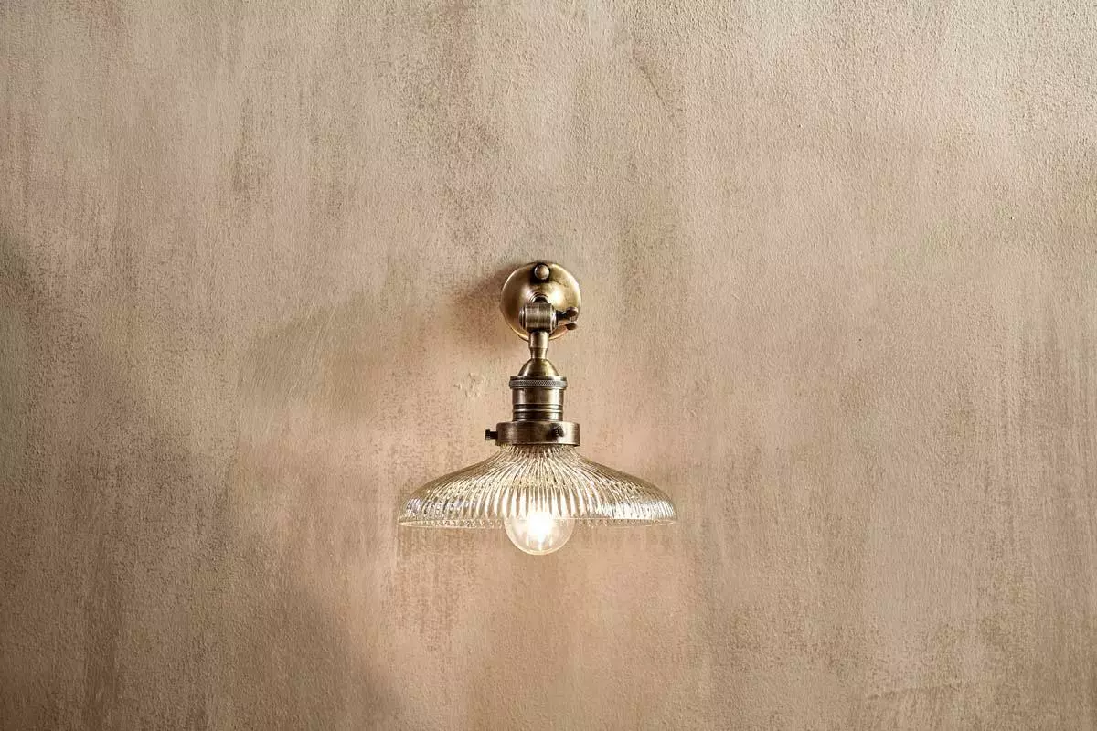 Nkuku Zowie Wall Light - Large Kitchen & Dining Room 3 Nkuku Zowie Wall Light - Large Kitchen & Dining Room